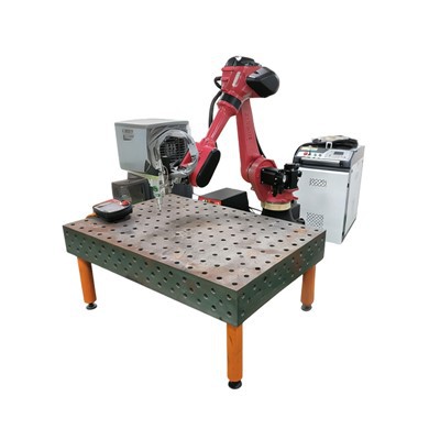 صيانة خزانة التحكم لنظام الروبوت الصناعي